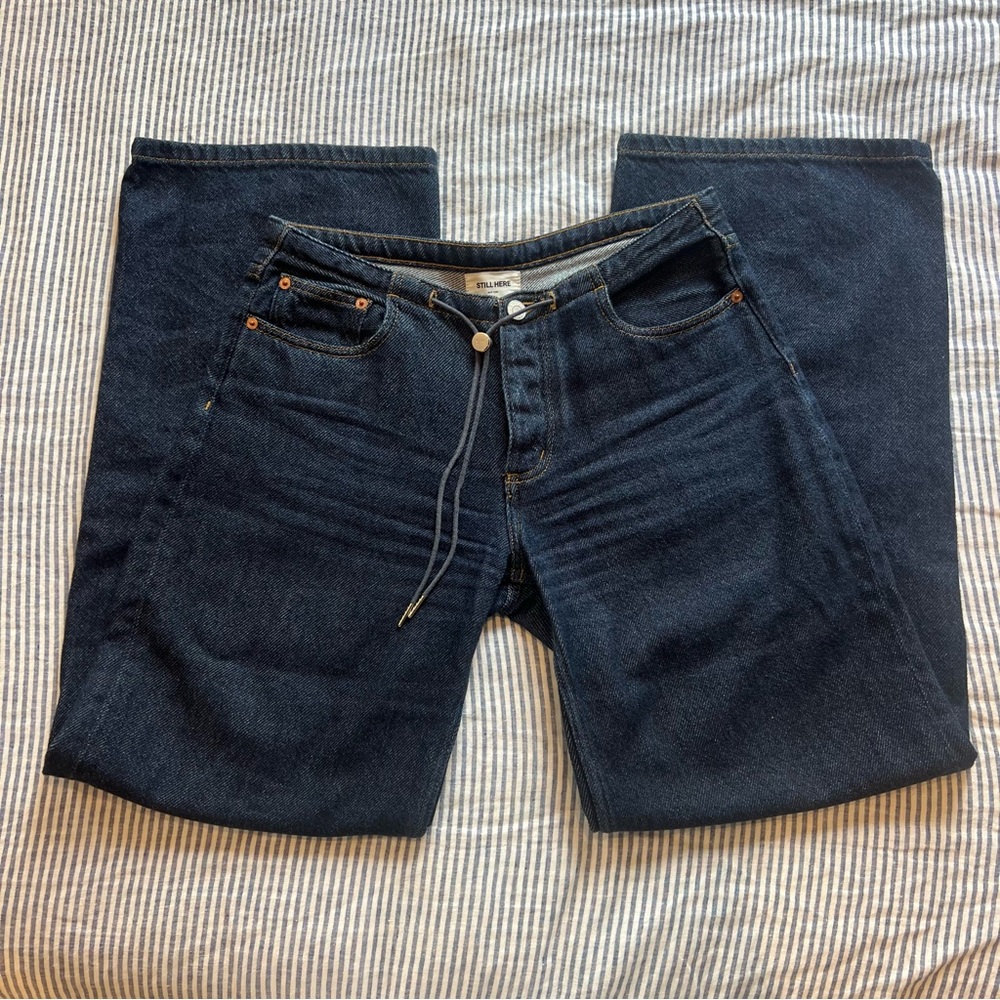 Still Here Cool Jeans Indigo 25